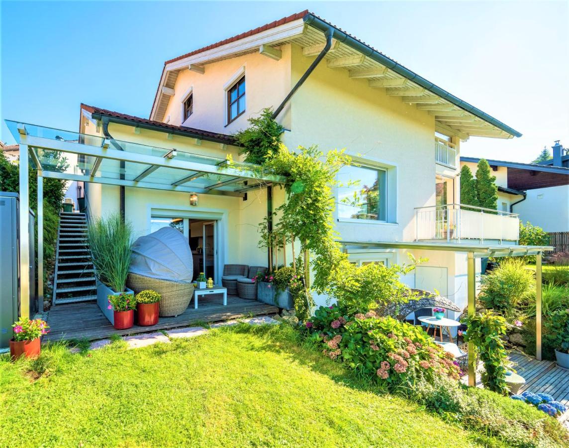 דירות זיקירכן אם ואלרזי Haus Am Weinberg II מראה חיצוני תמונה