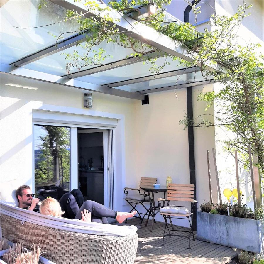 דירות זיקירכן אם ואלרזי Haus Am Weinberg II מראה חיצוני תמונה