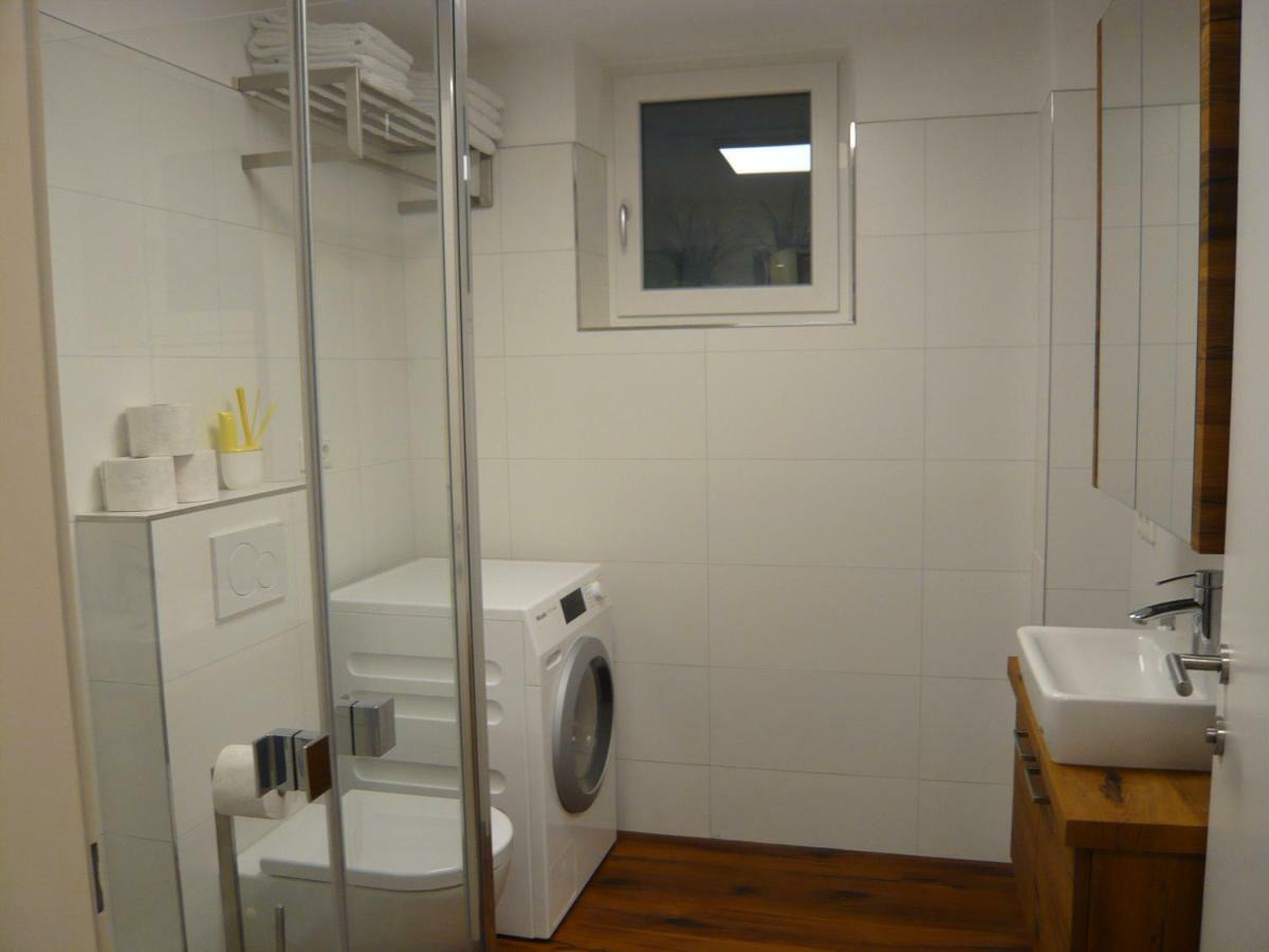 דירות זיקירכן אם ואלרזי Haus Am Weinberg II מראה חיצוני תמונה