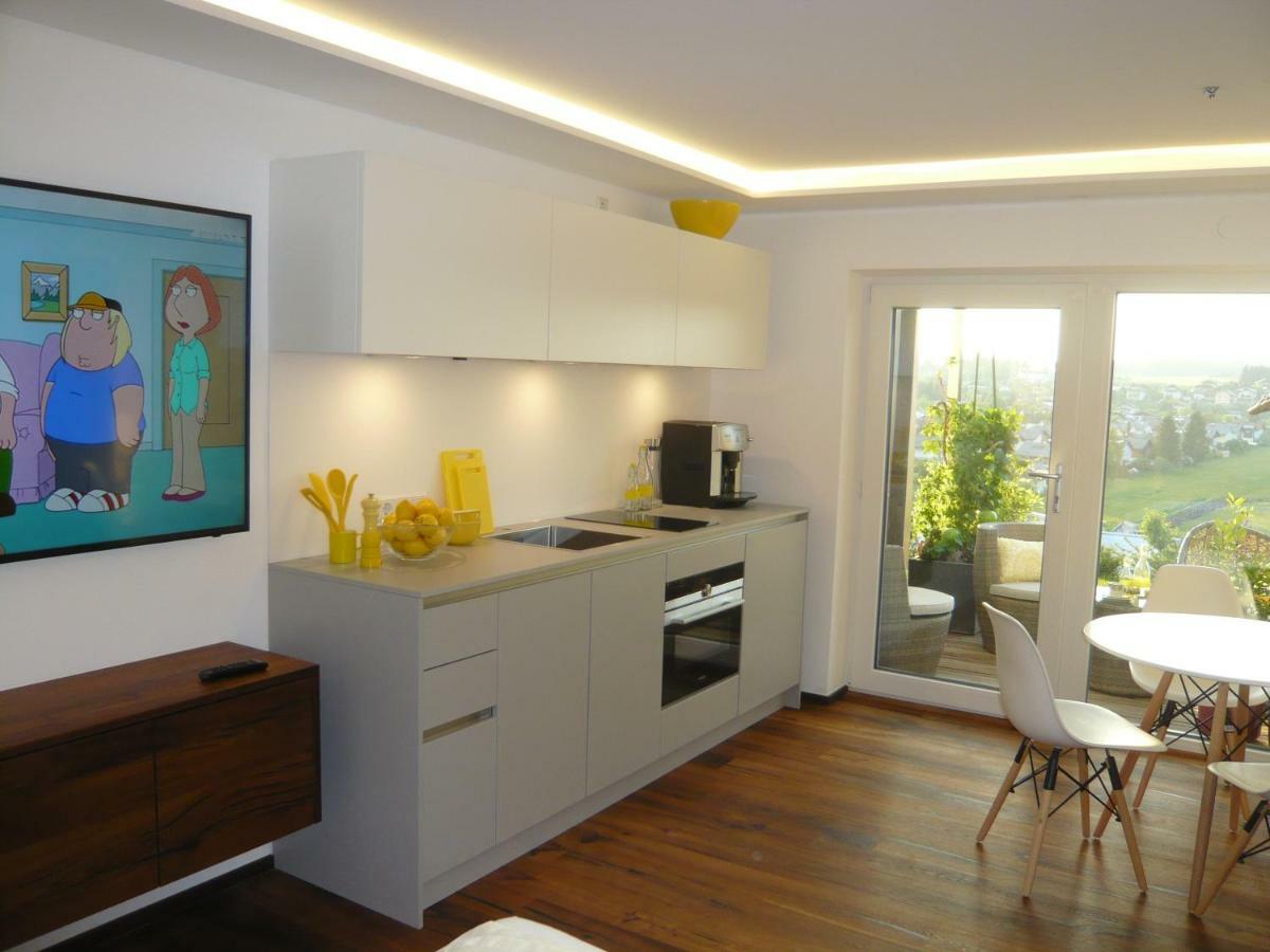 דירות זיקירכן אם ואלרזי Haus Am Weinberg II מראה חיצוני תמונה