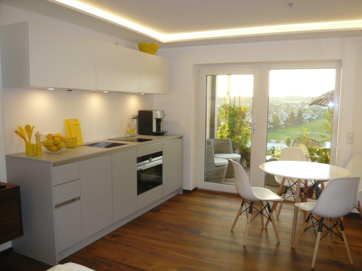 דירות זיקירכן אם ואלרזי Haus Am Weinberg II מראה חיצוני תמונה